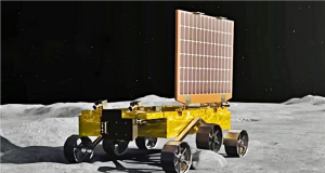 Pragyan sends back first data that change knowledge on lunar south pole