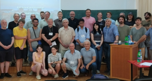 Մաթեմատիկական ֆիզիկայի տարածաշրջանային աշխատաժողովը ոլորտի անվանի մասնագետներին հավաքել էր Երևանում