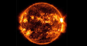 Scientists spot a new and strange phenomenon on the Sun