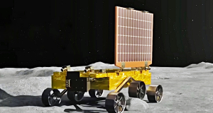 Indian rover Pragyan discovers sulphur, oxygen on Moon's surface
