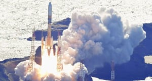 Япония успешно запустила ракету H-2A с луноходом SLIM и телескопом XRISM