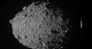 Столкновение зонда DART с астероидом Диморф привело к неожиданным последствиям