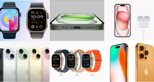 Новые iPhone 15, часы, наушники и софт: Что Apple представила в рамках Wonderlust и что нужно знать о новых девайсах?