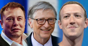 Bill Gates, Elon Musk, Mark Zuckerberg and heads of other IT giants met in Washington: What did they discuss?