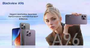 Blackview A96. 200 դոլար արժողությամբ սմարթֆոն՝ 2.4K էկրանով, Harman/Kardon բարձրախոսներով և iPhone-ի դիզայնով