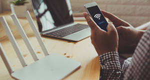 Wi-Fi interference: What items can slow down the Internet speed in an apartment?
