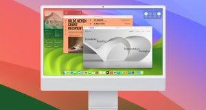 Apple преставила новую macOS  Sonoma: Что в ней нового?