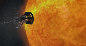 Parker Solar Probe sets records for closest approach to Sun and speed of flight
