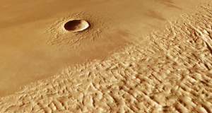 Մարսի վրա երկրաշարժն անակնկալի է բերել գիտնականներին․ ի՞նչն է պատճառը