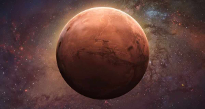 8 замечательных мест на Марсе, которые туристы могут посетить в будущем