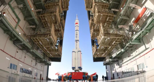 Китай запустил космический корабль «Шэньчжоу-17»: Какова задача персонала?