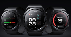 ECG, pressure and temperature measurement, SpO2, IP68 protection and NFC chip: Xiaomi introduces new smartwatch