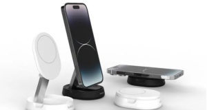 When will next generation Qi2 wireless smartphone chargers be released and what capacity will they have?