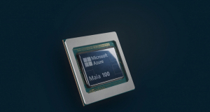 Microsoft already has its own processors: Where will they be used?