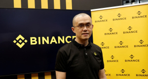 Binance CEO will plead guilty to all charges and will resign; Binance will pay a $4.3 billion fine