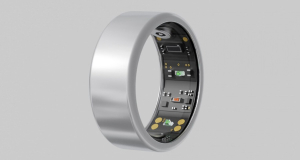 Omate presents smart ring Ice Ring։ It will monitor your health and give advice