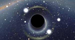 Mysteries of black hole at galaxy center: Unknown but regular activity discovered in it