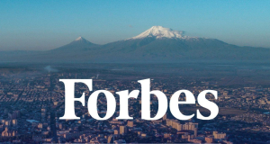 From first Soviet computers to Silicon Mountains: Armenia is turning into a tech powerhouse: Forbes
