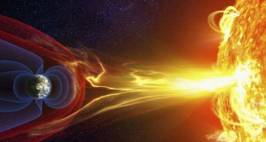 Magnetic storm will hit Earth on New Year
