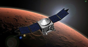 Пауза в солнечном ветре «взорвала» атмосферу Марса: Что это значит и почему это интересно?