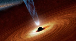 Китайские учёные предложили использовать чёрные дыры в качестве батарей: Насколько это возможно?