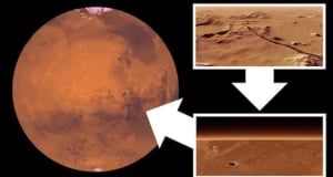 На Марсе могут быть вулканы, вода и микробы: Почему это важно?
