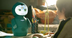 Ամերիկահայ գործարարի Embodied ընկերության ստեղծած Moxie ռոբոտը մրցանակի է արժանացել Լաս Վեգասում