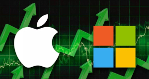 Microsoft отобрала у Apple звание самой дорогой компании в мире