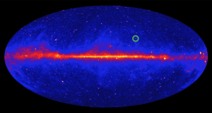 Astronomers detect unexplained signal coming from another galaxy