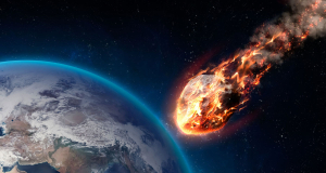 Բեռլինում աստերոիդ է պայթել. գիտնականներն այն հայտնաբերել են պայթյունից մի քանի ժամ առաջ