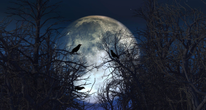 Волчья Луна: Когда ожидается первое полнолуние високосного года и как оно повлияет на самочувствие людей?