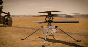 Марсианский вертолет Ingenuity был поврежден: NASA объявило миссию завершенной