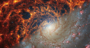 НАСА показало 19 ближайших к нам галактик