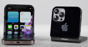 Apple разработала два прототипа складных iPhone: Когда они выйдут?