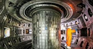 Scientists set new record of nuclear fusion