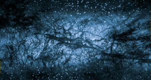 Աստղագետներն առաջին անգամ հայտնաբերել են մութ նյութ, որը կախված է տիեզերական ցանցի թելերից
