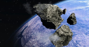 Впервые ученые обнаружили воду на астероидах посредством прямых наблюдений