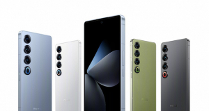 Экран 2K, 120 Гц, Snapdragon 8 Gen 3 и функции ИИ. представлен смартфон Meizu 21 Pro, который может стать конкурентом Galaxy S24 Plus