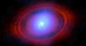 Astronomers measured water volume of young star: It is about 4 times more than the Earth's water: Why is this important?