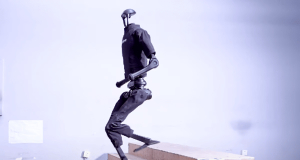 Unitree Robotics unveils its new robot that dances, walks up stairs and sets new speed record