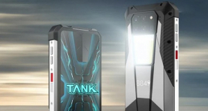 Super powerful 23,000mAh battery, 120W charging, IP68 and 200MP camera։ Unihertz presents Tank 3 smartphone