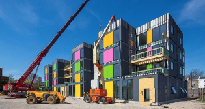 Off-site construction: How is prefabrication changing the way we build?