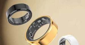 Rollme unveils R2 smart ring that tracks health and works in standby mode for 60 days