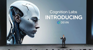 Cognition unveils neural network, which learns independently and can completely replace human programmers