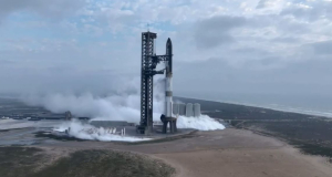 SpaceX-ը 3-րդ փորձից հետո հաջողությամբ տիեզերք դուրս բերեց Starship տիեզերանավը