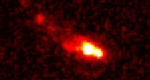 James Webb-ը հայտնաբերել է առաջին միաձուլվող գալակտիկաների զույգ, երևույթ, որը չպետք է տեղի ունենար այն ժամանակ
