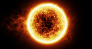 Powerful sun flare triggers rare phenomenon that was last seen in 1942