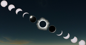 There will be a total solar eclipse on April 8: How long will it last?