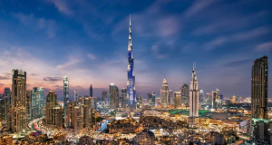 5 самых высоких небоскребов в мире (фото)