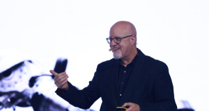 Brett King: In 2025, 55% of all retail payments will be with mobile wallets, 30% with plastic cards, 10% with cash